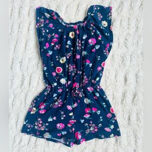 Girls Oshkosh romper